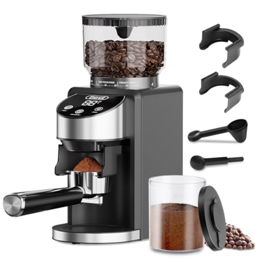 Coffee Grinder Burr - Coffee Grinder ElectricCoffee Bean Grinder with