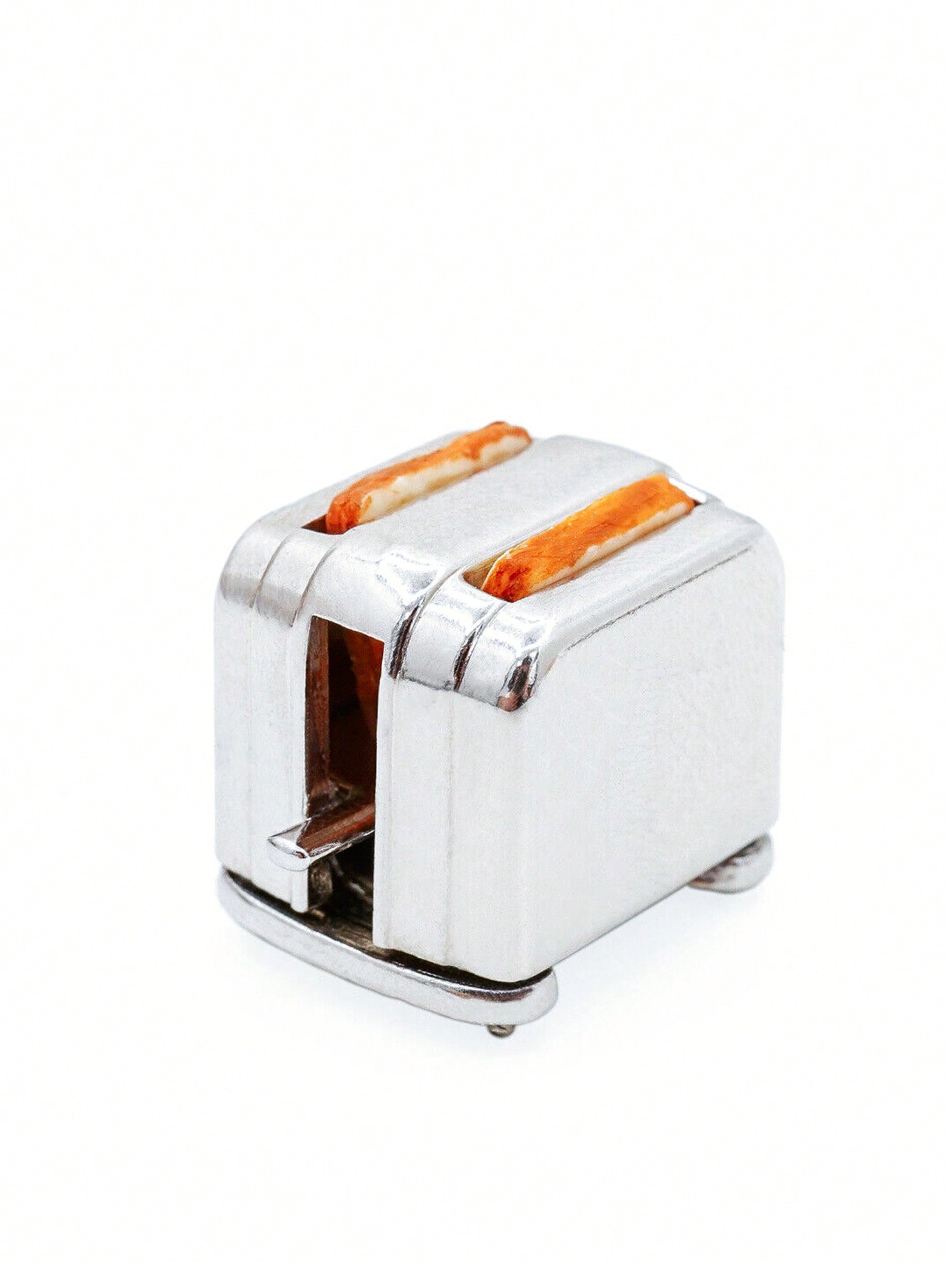 1:12 Dollhouse Miniature Toast – Kitchen Appliances In recenzja i cena