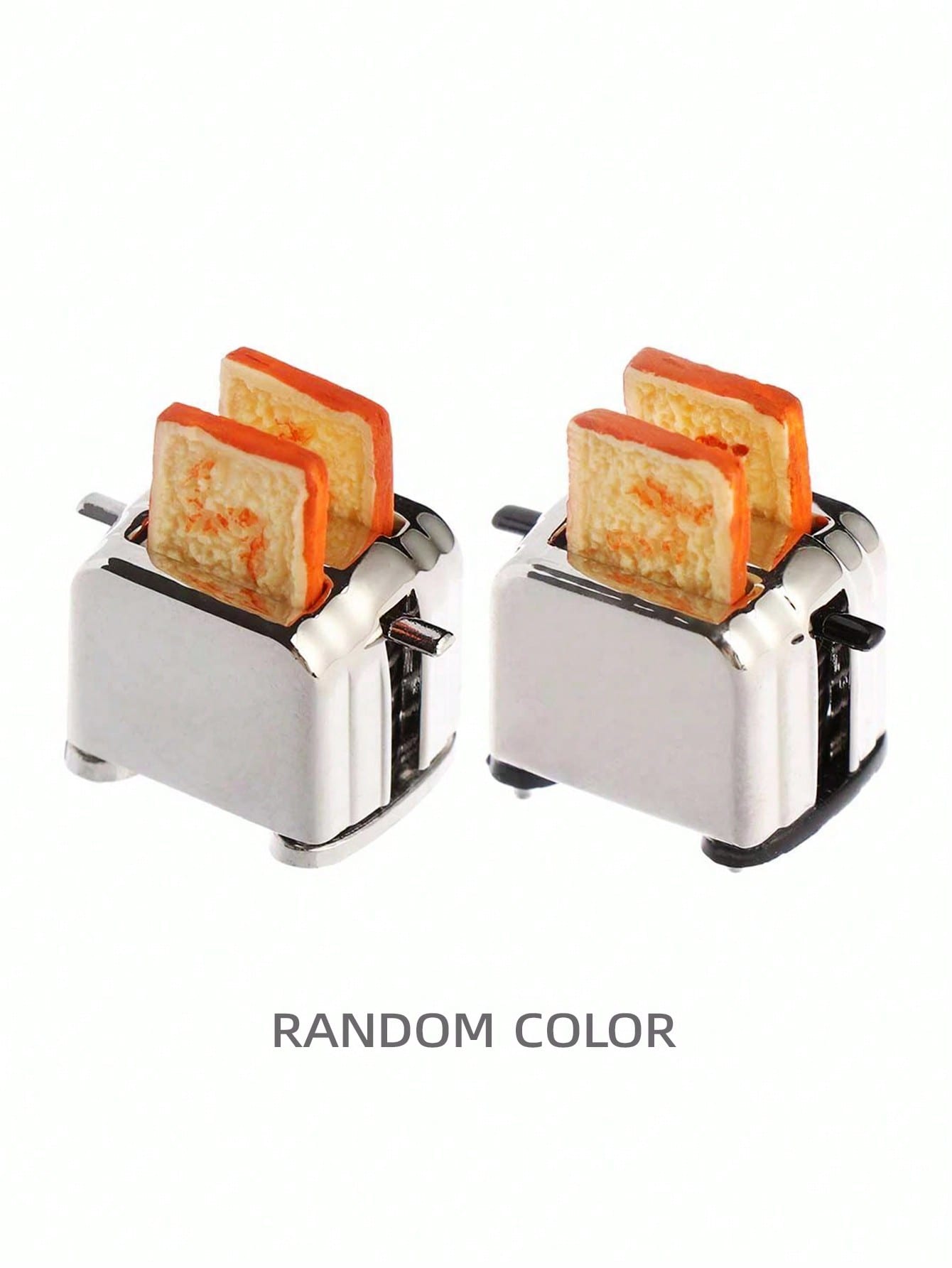 1:12 Dollhouse Miniature Toast – Kitchen Appliances In recenzja i cena