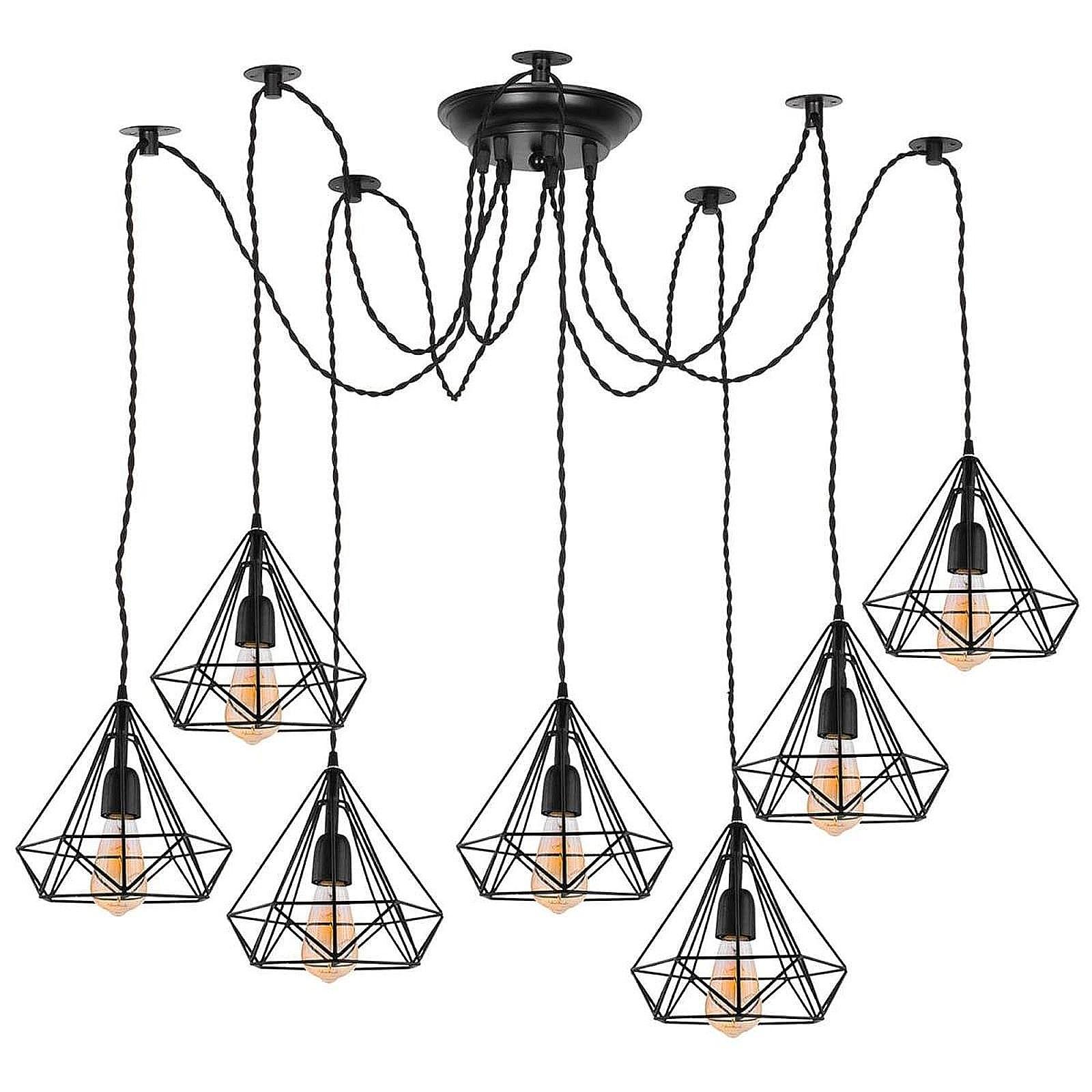 Industrial Pendant Light Cord  – Kitchen Appliances Extension Cord recenzja i cena