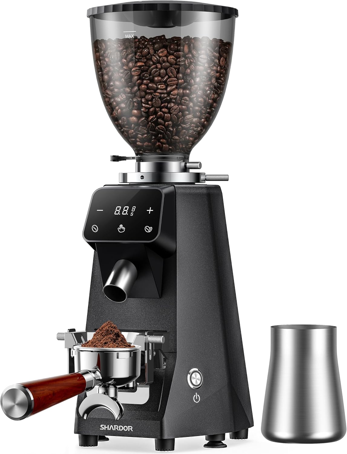 64mm Burr Coffee Grinder, Elec – Coffee Grinder Burr recenzja i cena