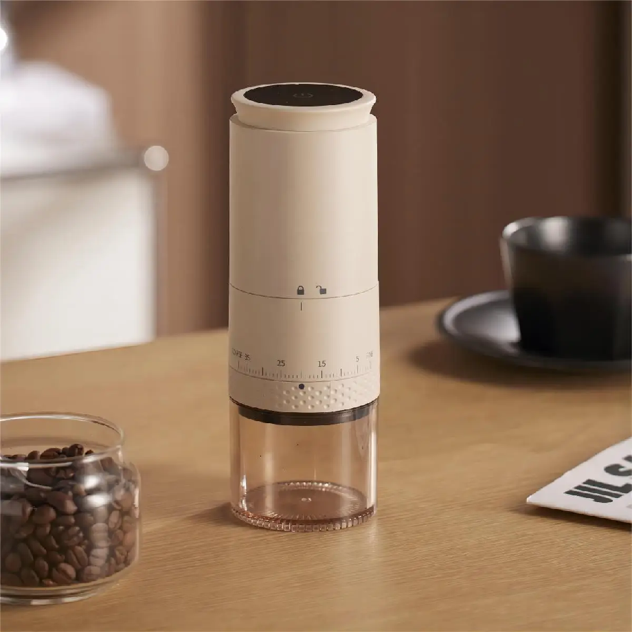 1500mAh Electric Coffee Grinde – Coffee Grinder Burr recenzja i cena