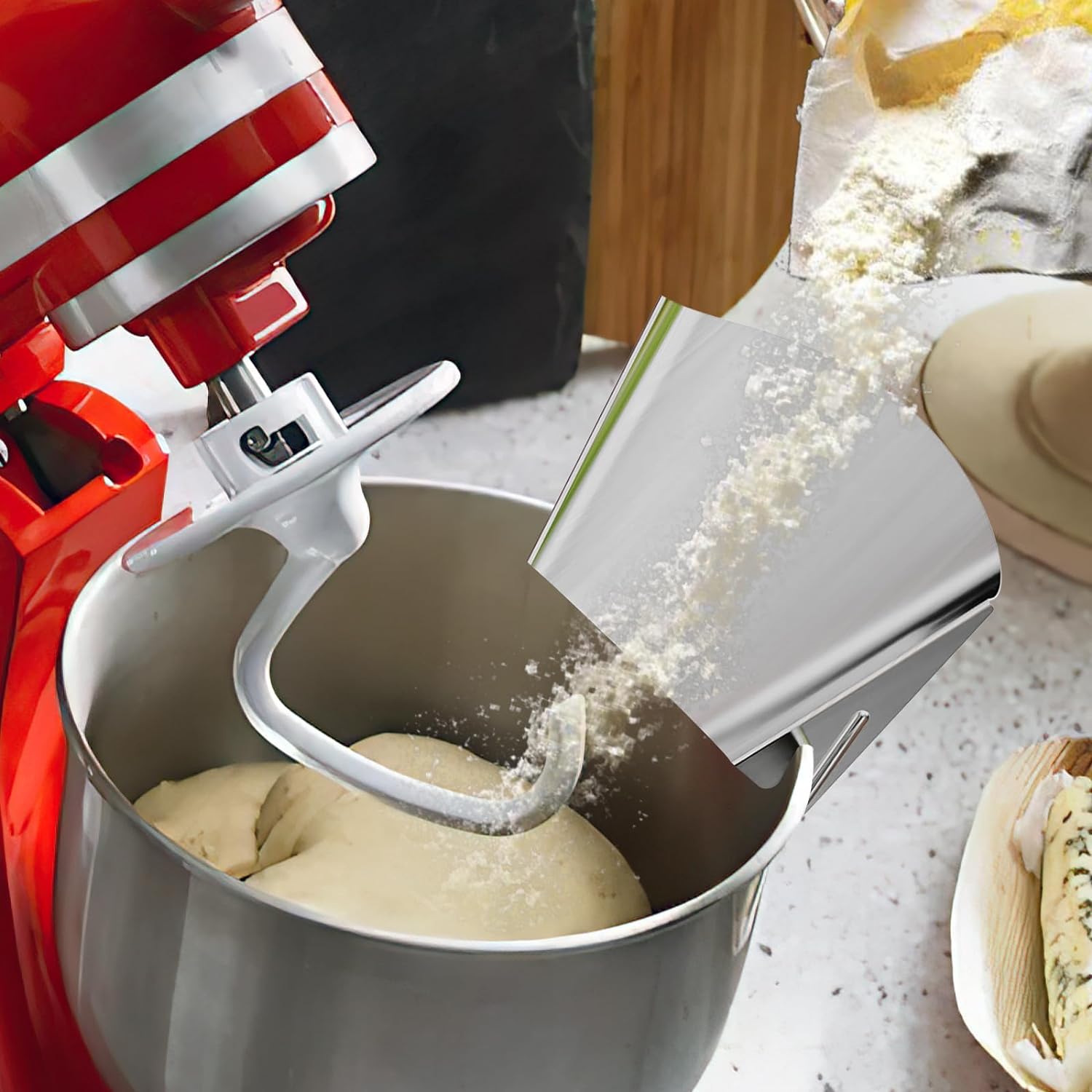 Pouring Chute for KitchenAid S – Kitchen Appliances B&Q recenzja i cena