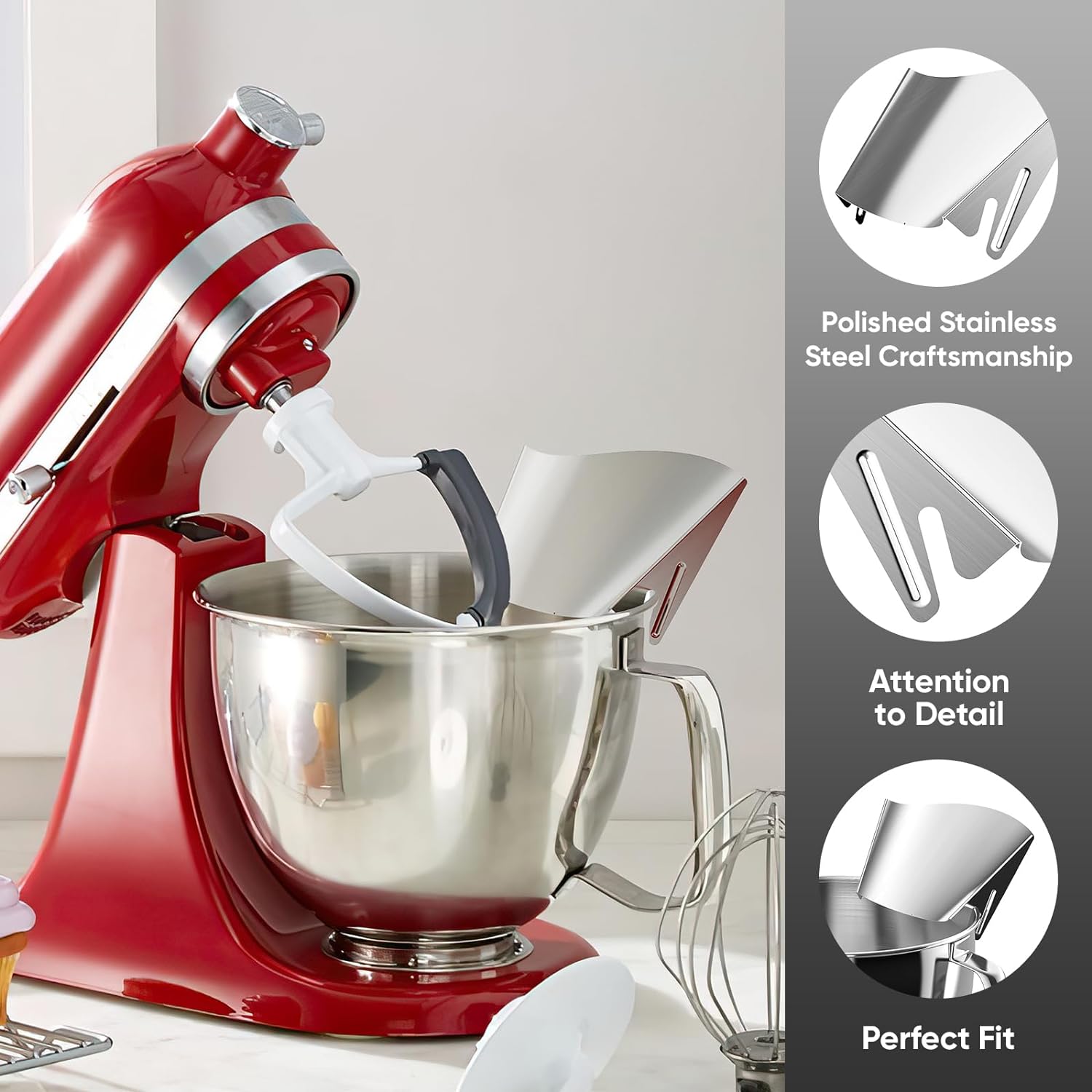 Pouring Chute for KitchenAid S – Kitchen Appliances B&Q recenzja i cena