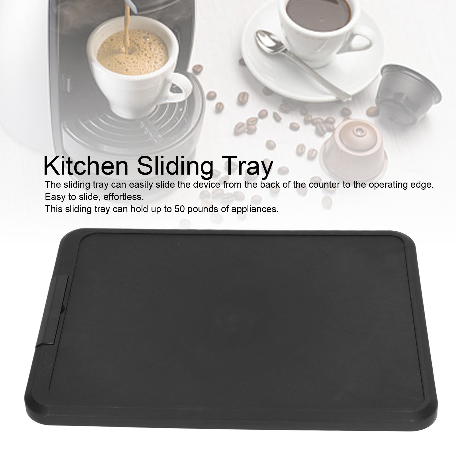 Kitchen Appliance Sliding Tray – Kitchen Appliances In recenzja i cena