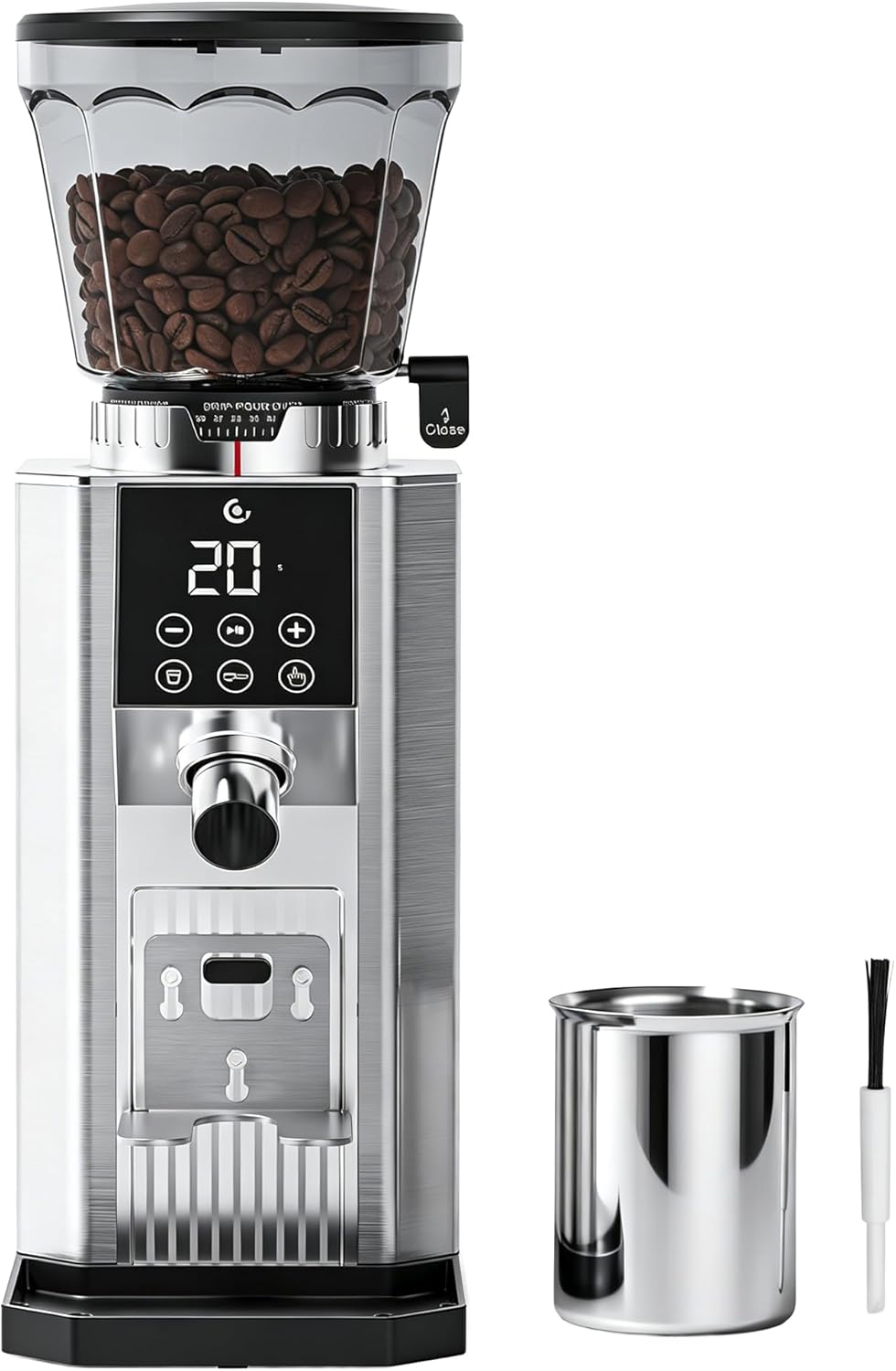 Conical Burr Coffee Grinder Es – Coffee Grinder Burr recenzja i cena