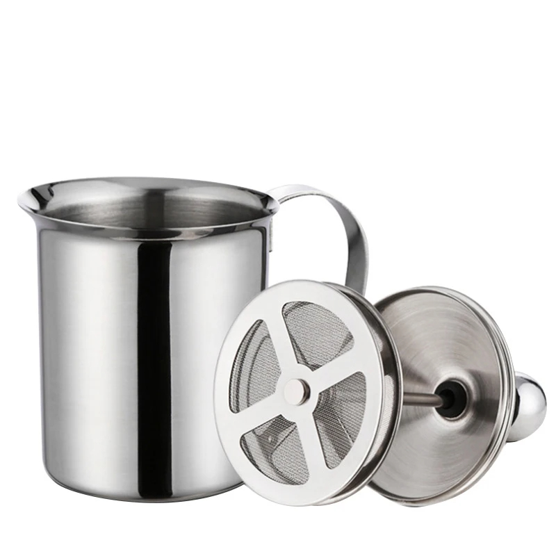 400ML Stainless Milk Frother F – Kitchen Appliances B&Q recenzja i cena