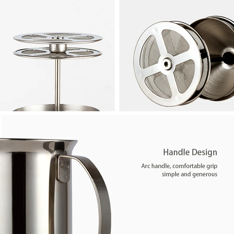 400ML Stainless Milk Frother F – Kitchen Appliances B&Q recenzja i cena
