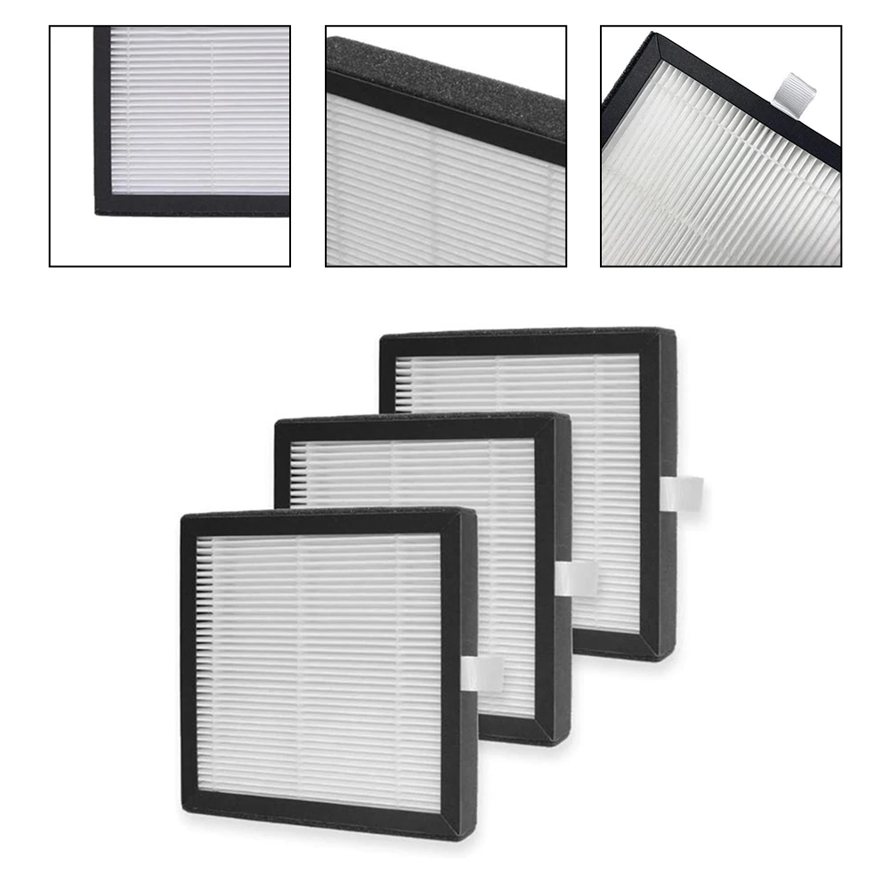 3PCS HEPA Filter Replacement F – Kitchen Appliances In recenzja i cena