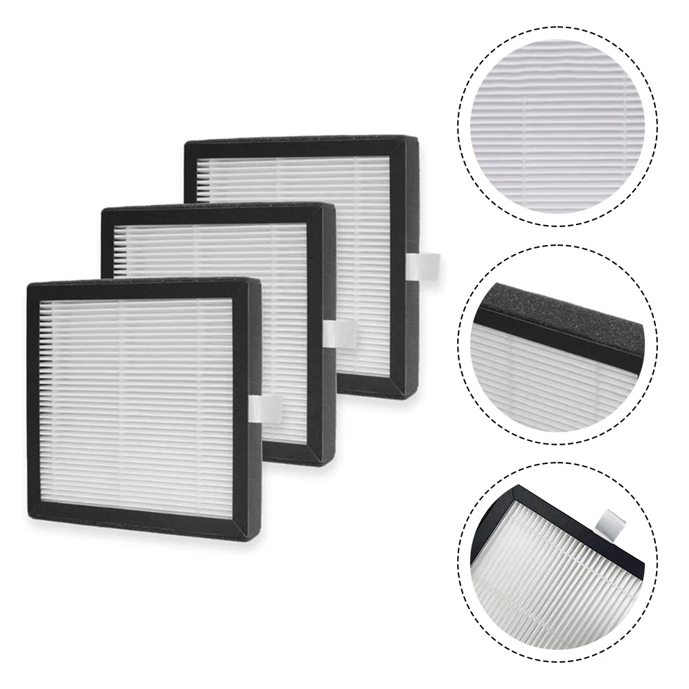 3PCS HEPA Filter Replacement F – Kitchen Appliances In recenzja i cena