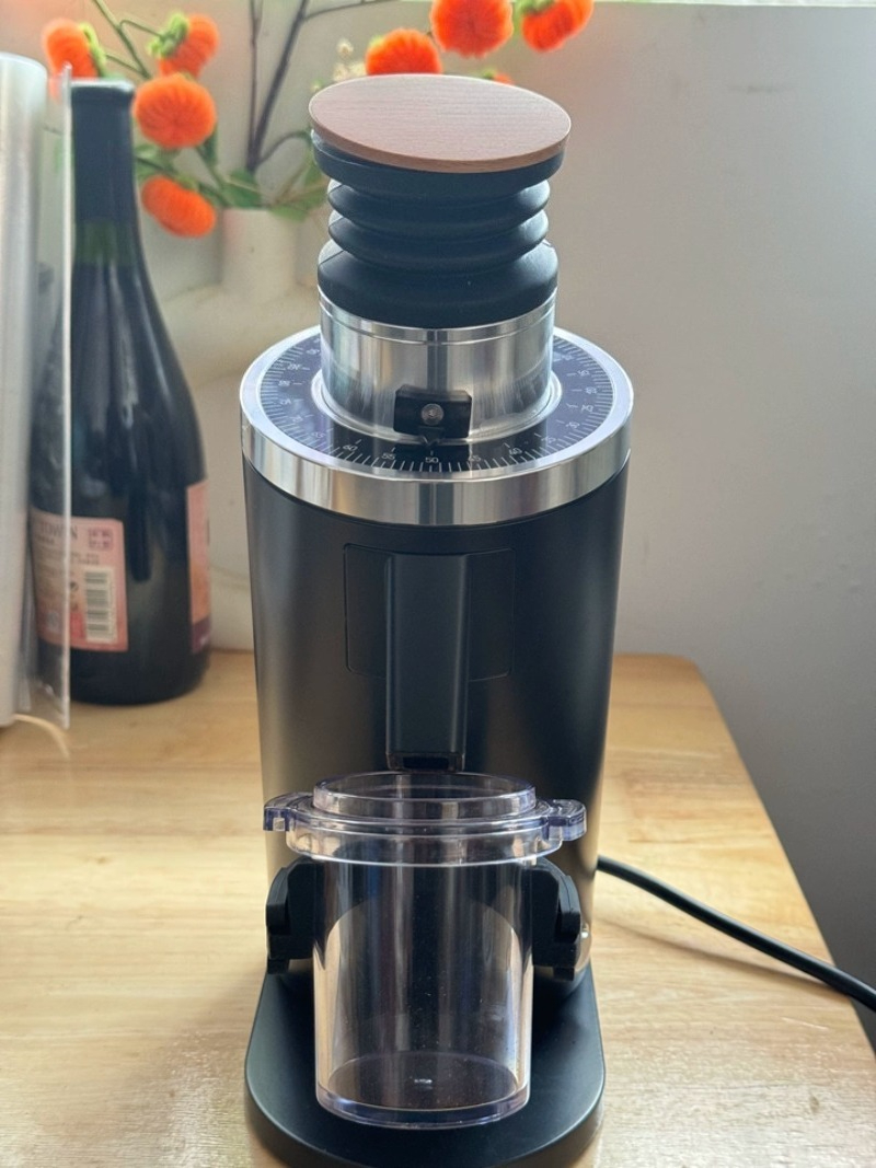 Professional Electric Coffee G – Coffee Grinder Burr recenzja i cena