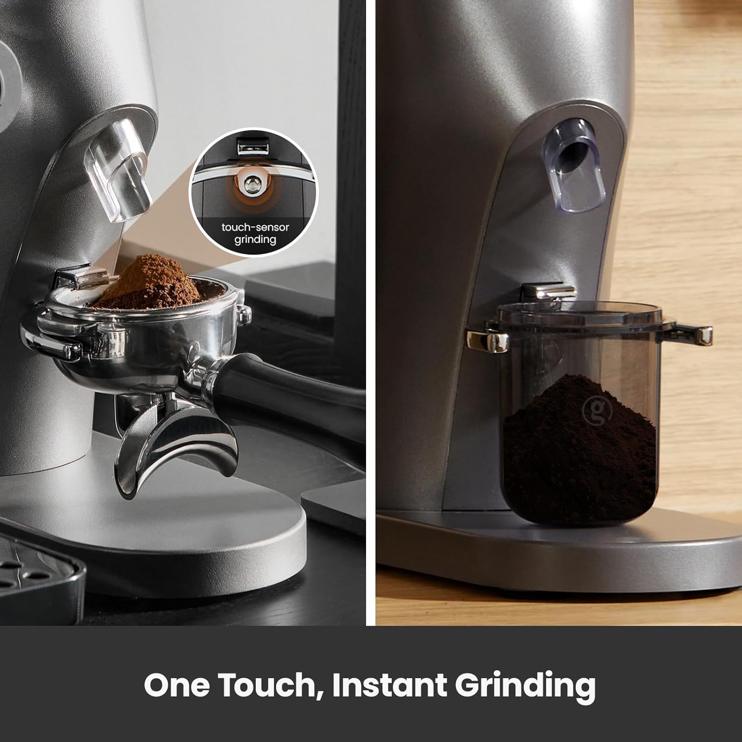 Electric Conical Burr Coffee G – Coffee Grinder Burr recenzja i cena