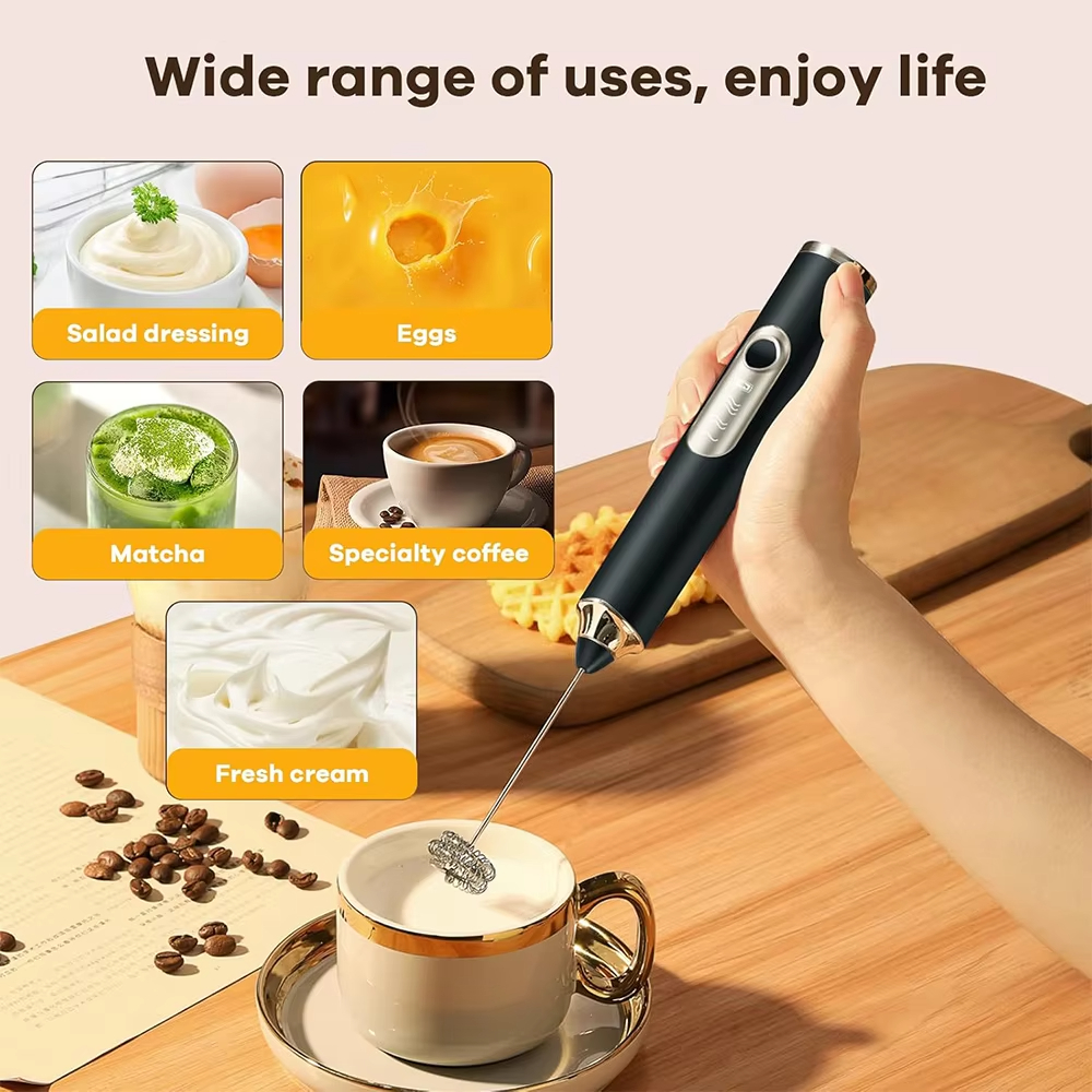 Electric milk frother, milk co – Kitchen Appliances B&Q recenzja i cena