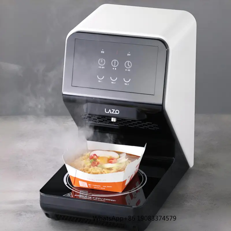 LAZO Compact Korean Ramen Indu – Kitchen Appliances In recenzja i cena