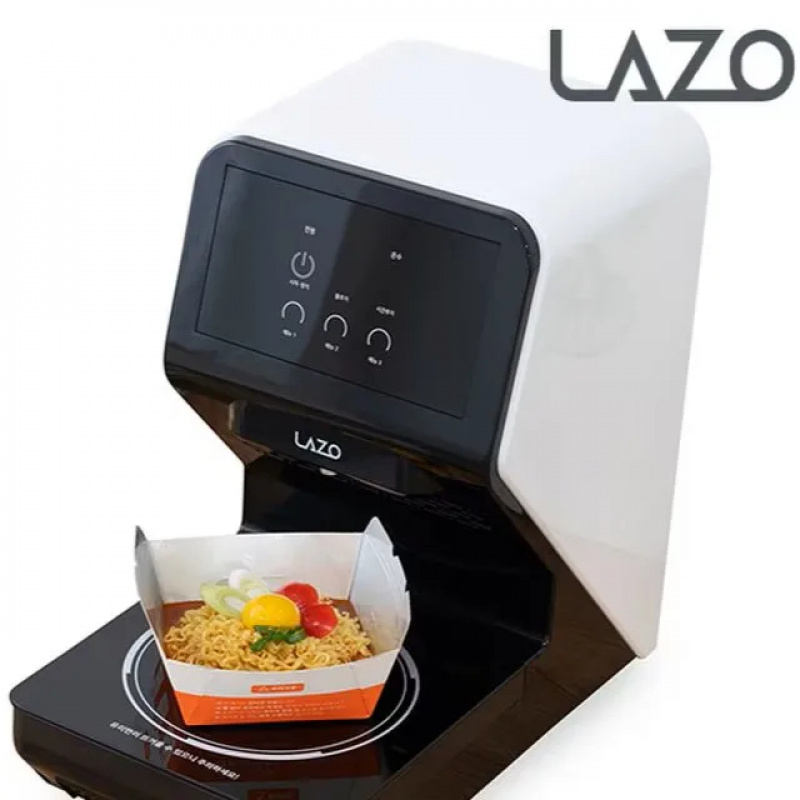 LAZO Compact Korean Ramen Indu – Kitchen Appliances In recenzja i cena