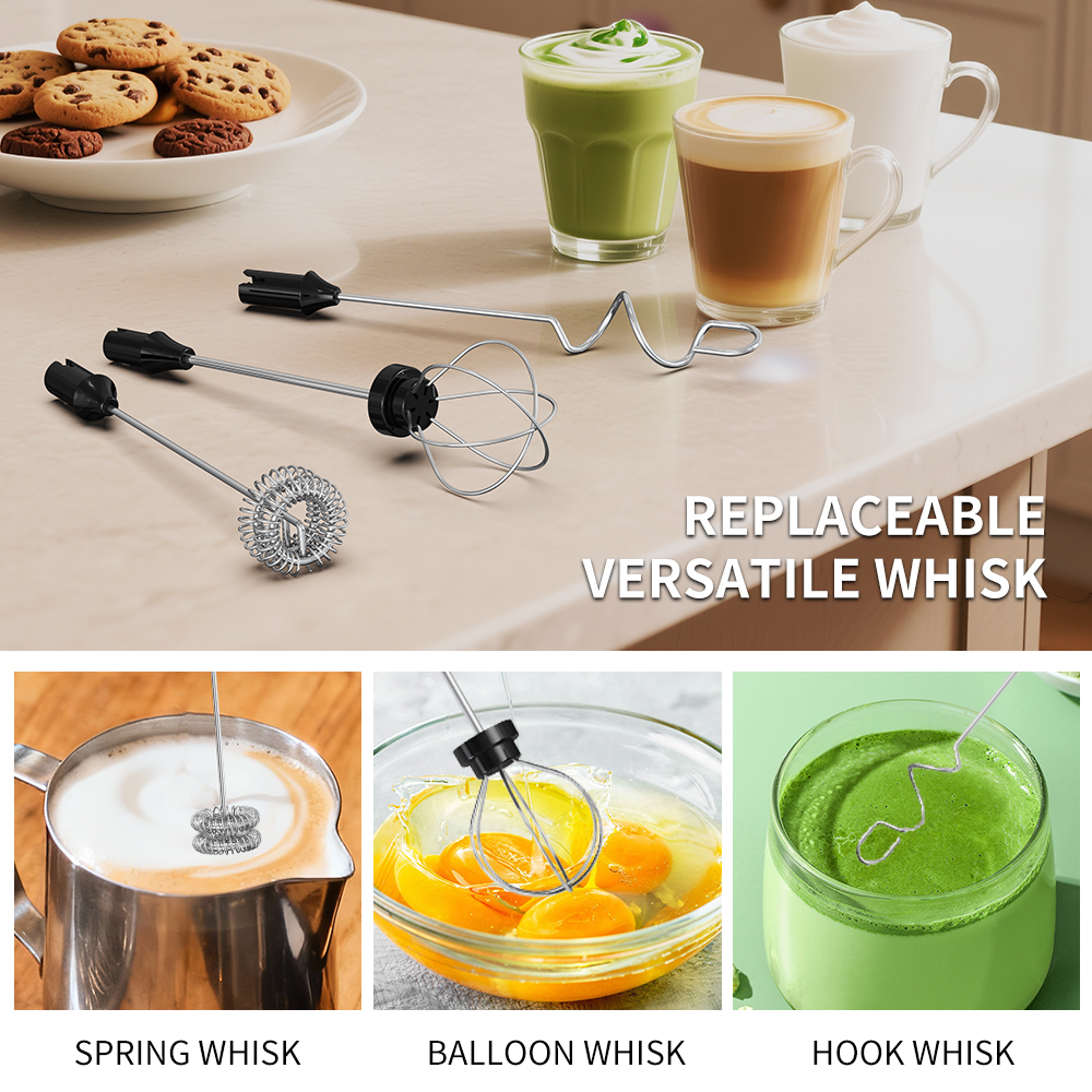 3 in 1 Electric Handheld Milk  – Yogurt Maker Electric recenzja i cena