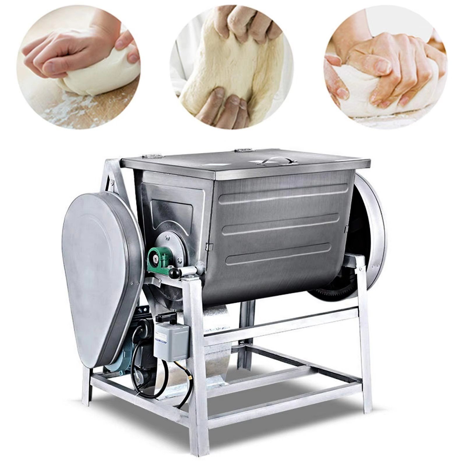 Heavy Duty Dough Mixer Industr – Kitchen Appliances In recenzja i cena
