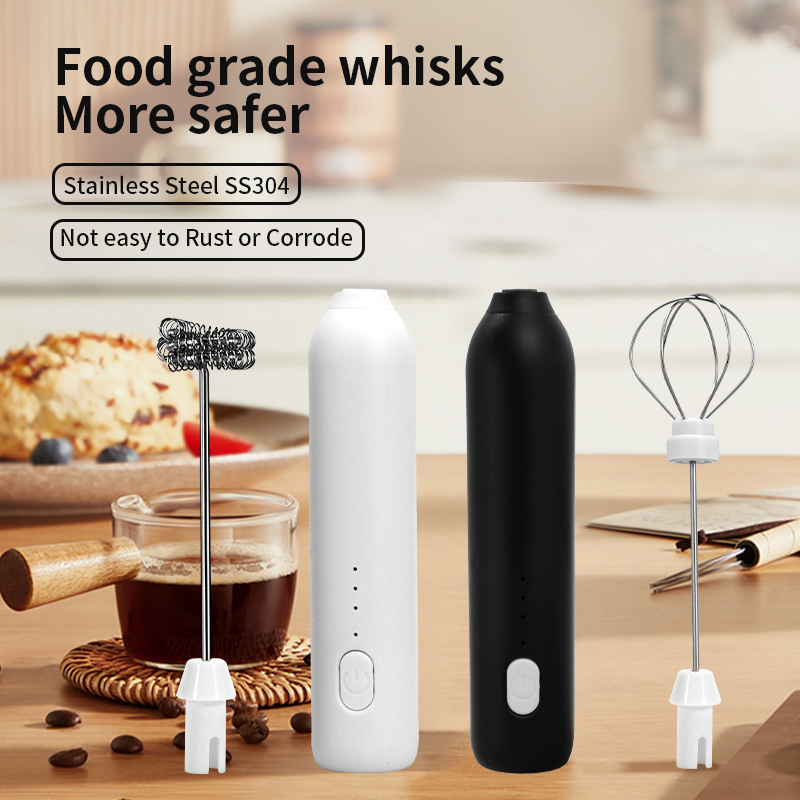2 In 1 Electric Coffee Frother – Yogurt Maker Electric recenzja i cena
