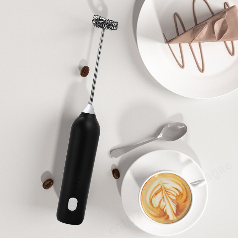 2 In 1 Electric Coffee Frother – Yogurt Maker Electric recenzja i cena