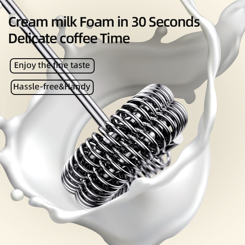2 In 1 Electric Coffee Frother – Yogurt Maker Electric recenzja i cena