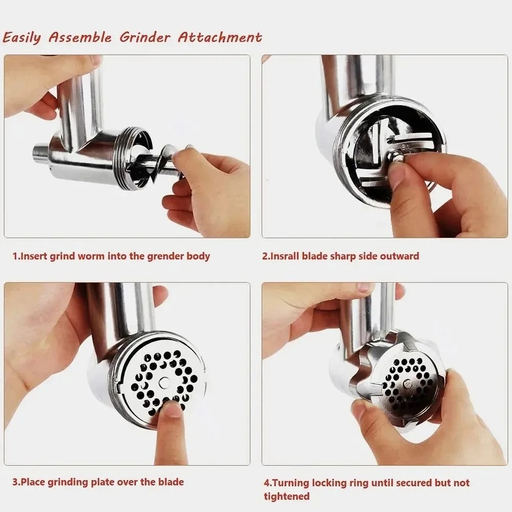 For Household meat grinder Spa – Kitchen Appliances B&Q recenzja i cena
