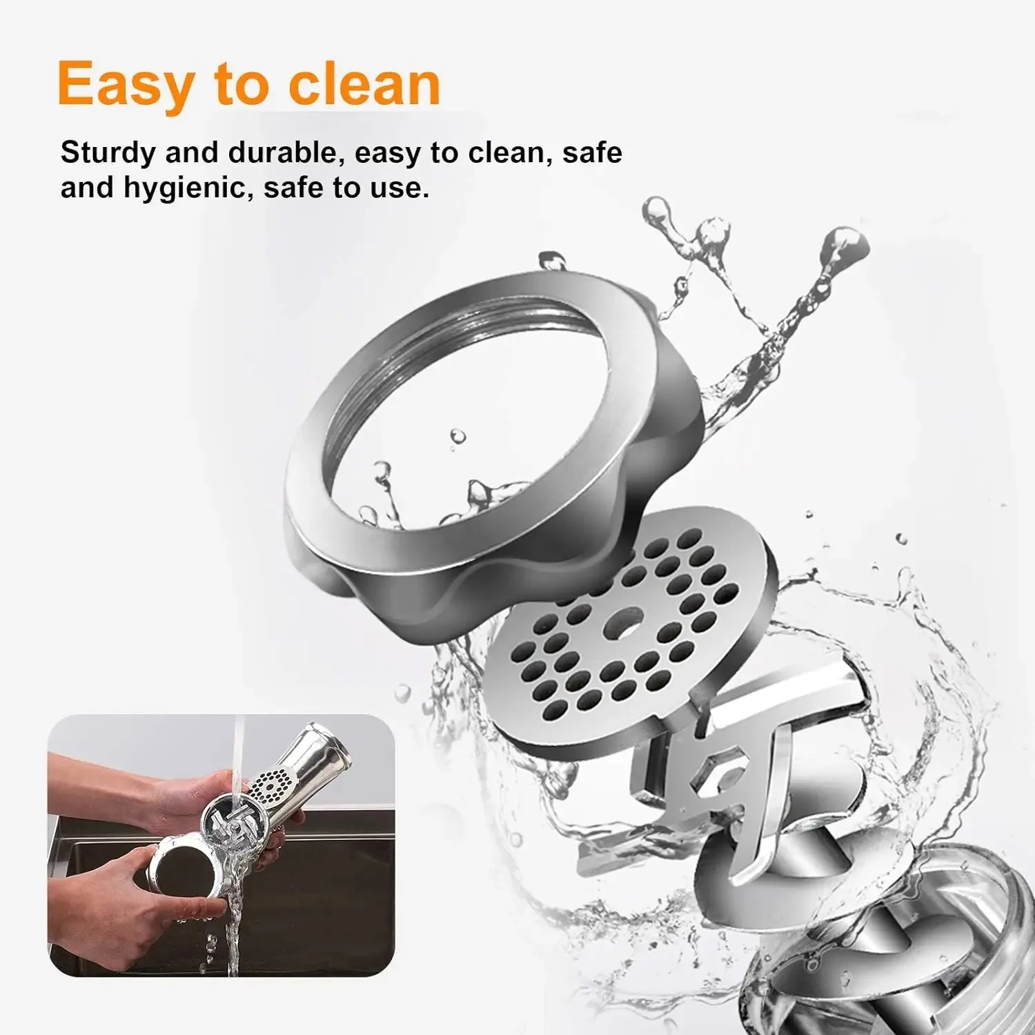 For Household meat grinder Spa – Kitchen Appliances B&Q recenzja i cena