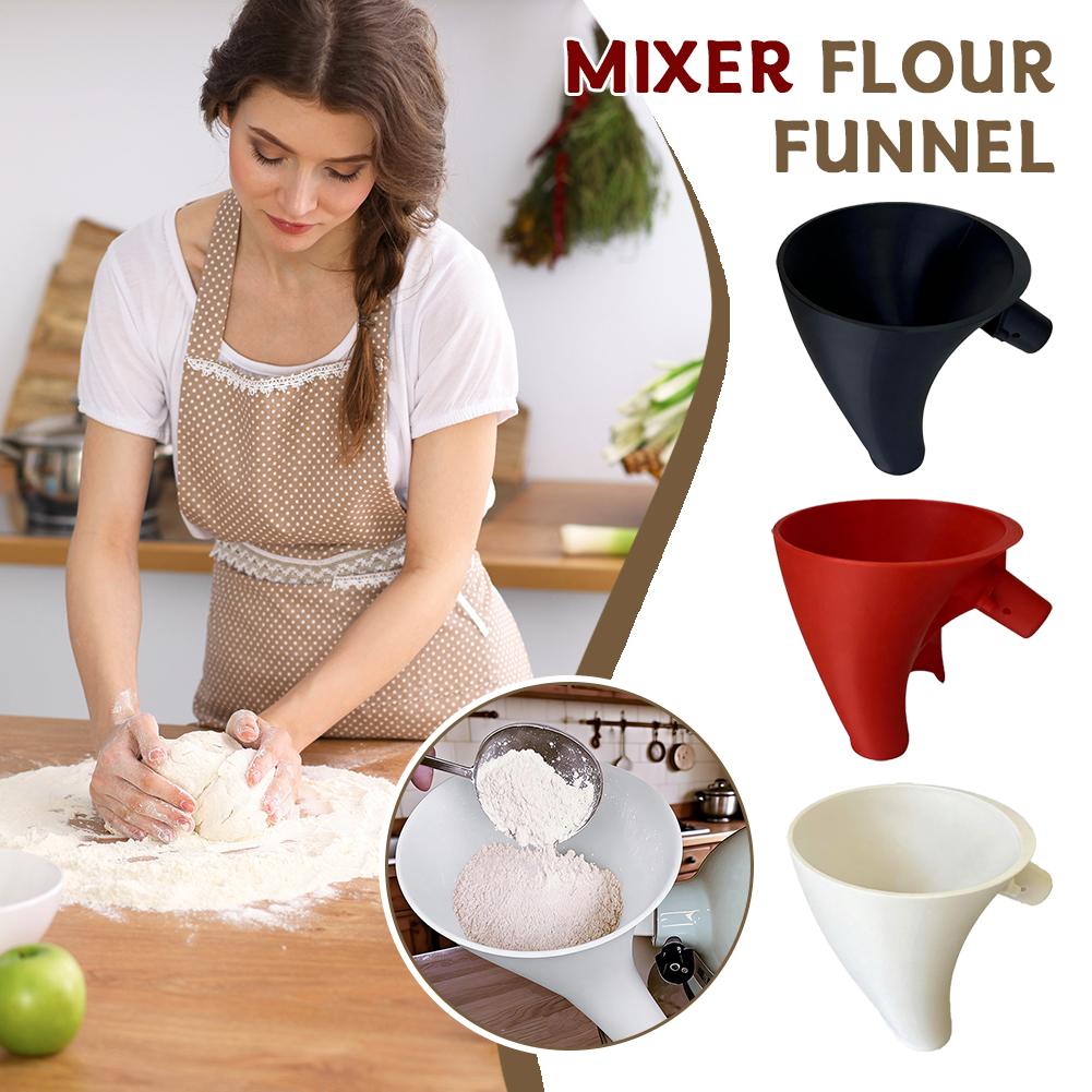 Spill Proof Flour Funnel for 5 – Kitchen Appliances B&Q recenzja i cena