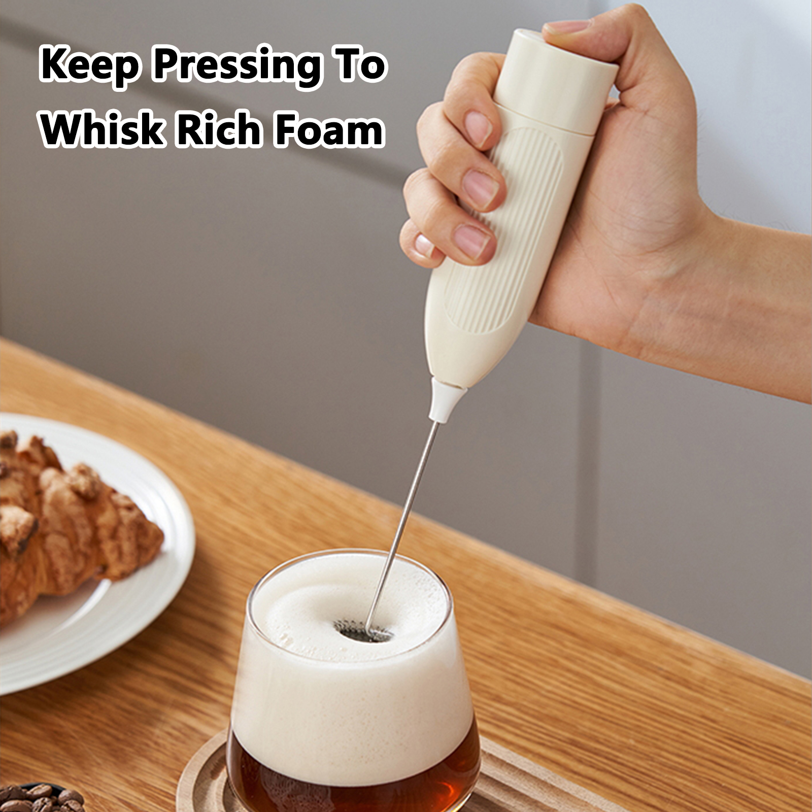 Milk Frother Handheld Electric – Yogurt Maker Electric recenzja i cena