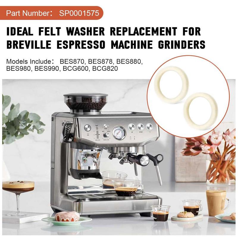 Felt Washer Lower Burr Coffee  – Coffee Grinder Burr recenzja i cena