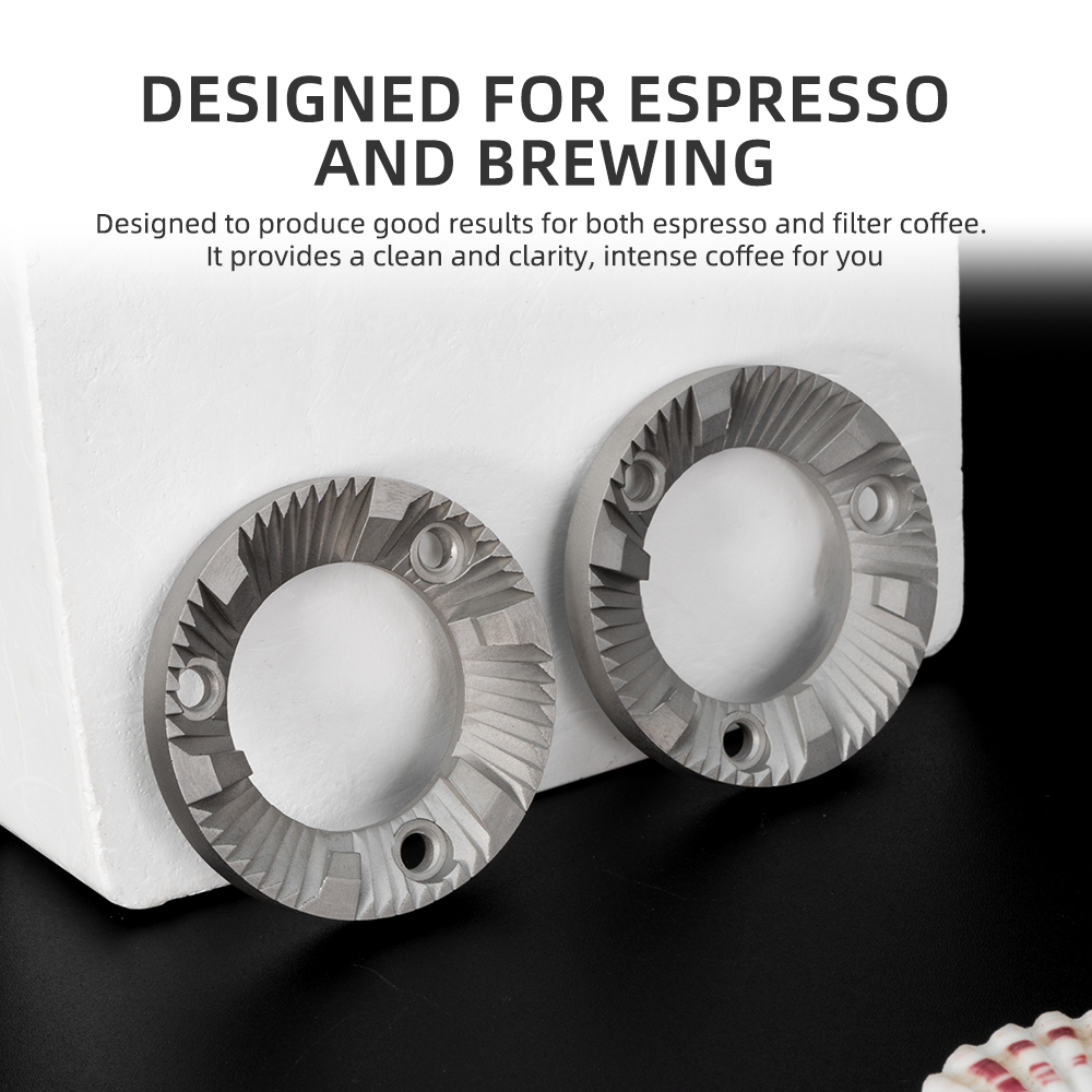 Espresso Coffee Grinder 40mm R – Coffee Grinder Burr recenzja i cena