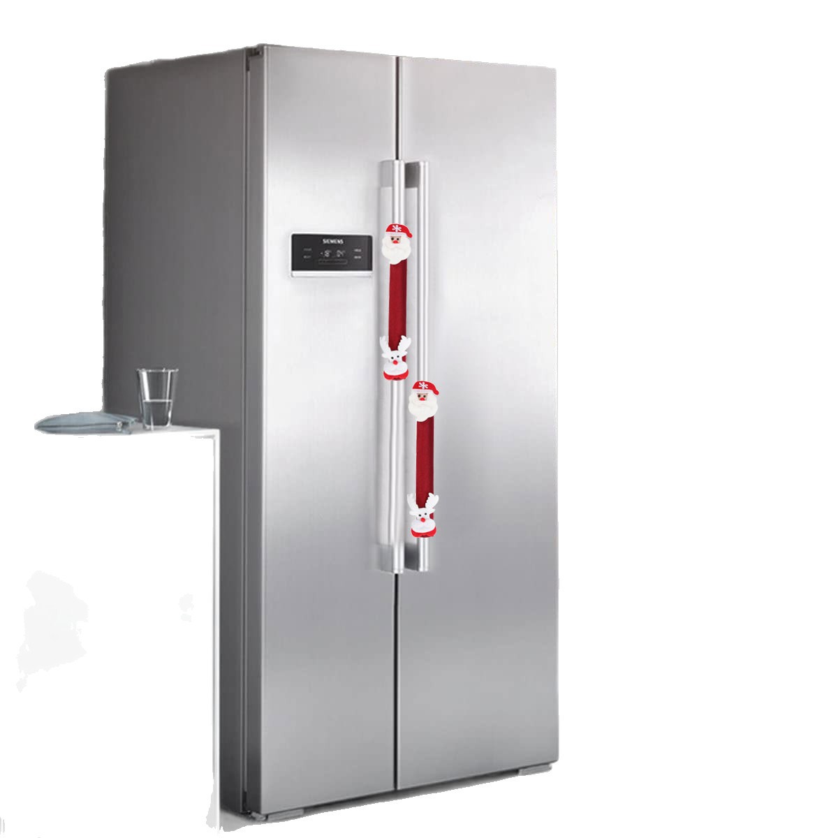 Xmas Linen Appliance Handle Co – Kitchen Appliances For.Xmas recenzja i cena