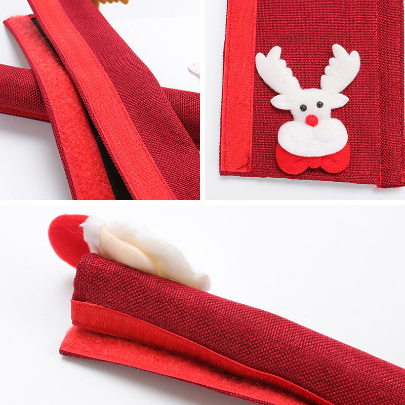 Xmas Linen Appliance Handle Co – Kitchen Appliances For.Xmas recenzja i cena