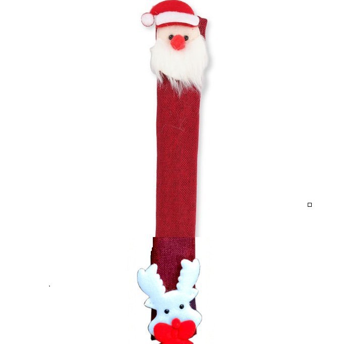 Xmas Linen Appliance Handle Co – Kitchen Appliances For.Xmas recenzja i cena