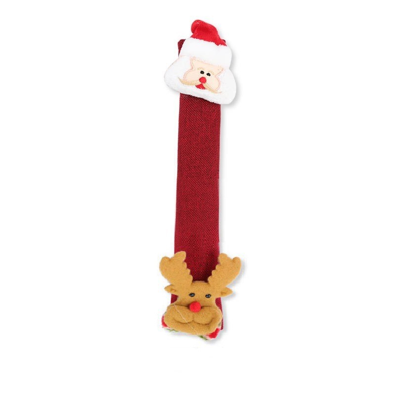 Xmas Linen Appliance Handle Co – Kitchen Appliances For.Xmas recenzja i cena