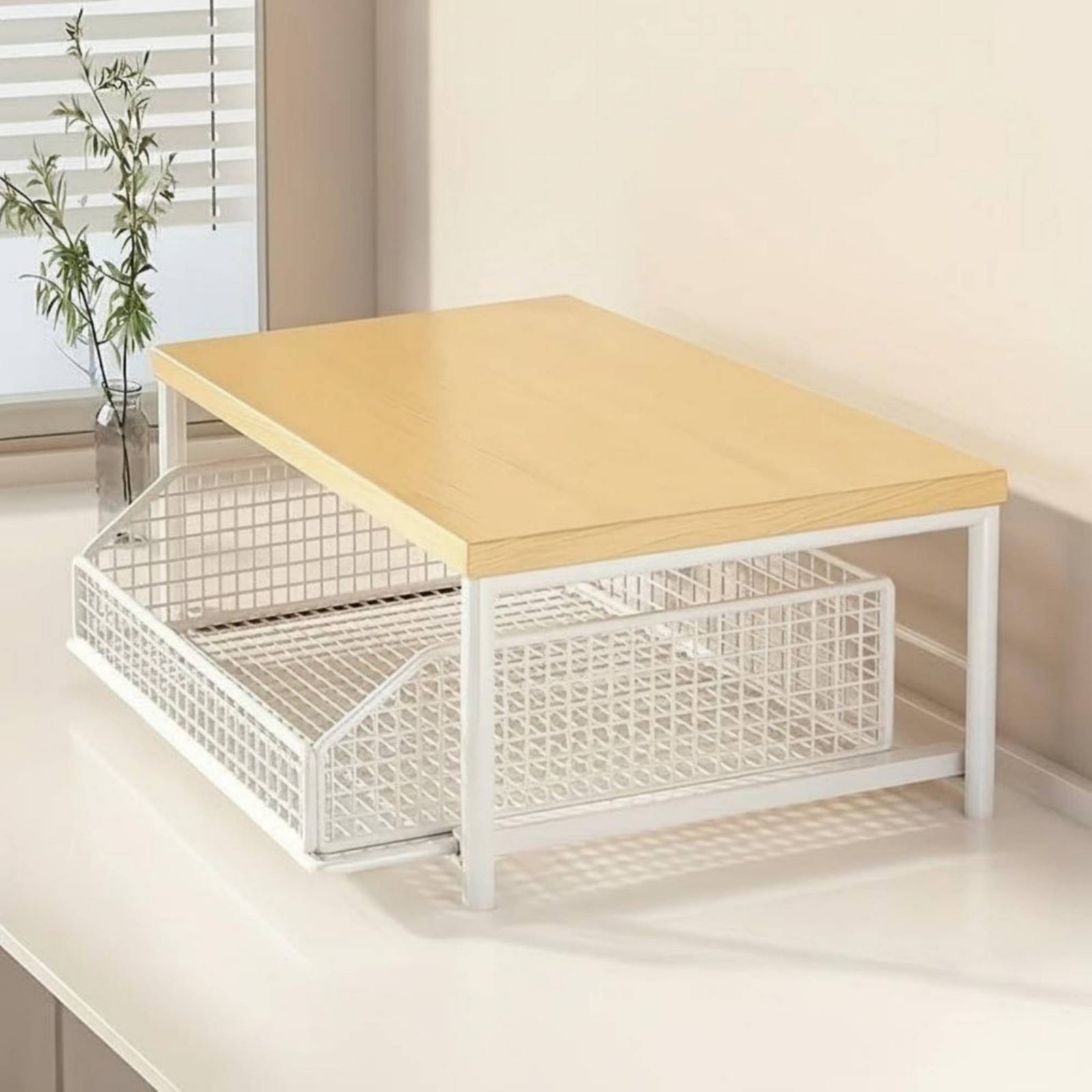 2-Tier Kitchen Counter Rack Sp – Kitchen Appliances In recenzja i cena