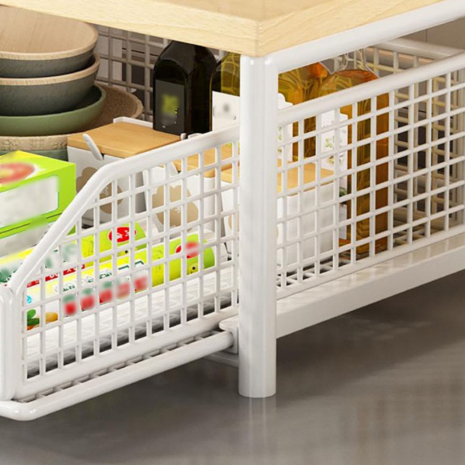 2-Tier Kitchen Counter Rack Sp – Kitchen Appliances In recenzja i cena
