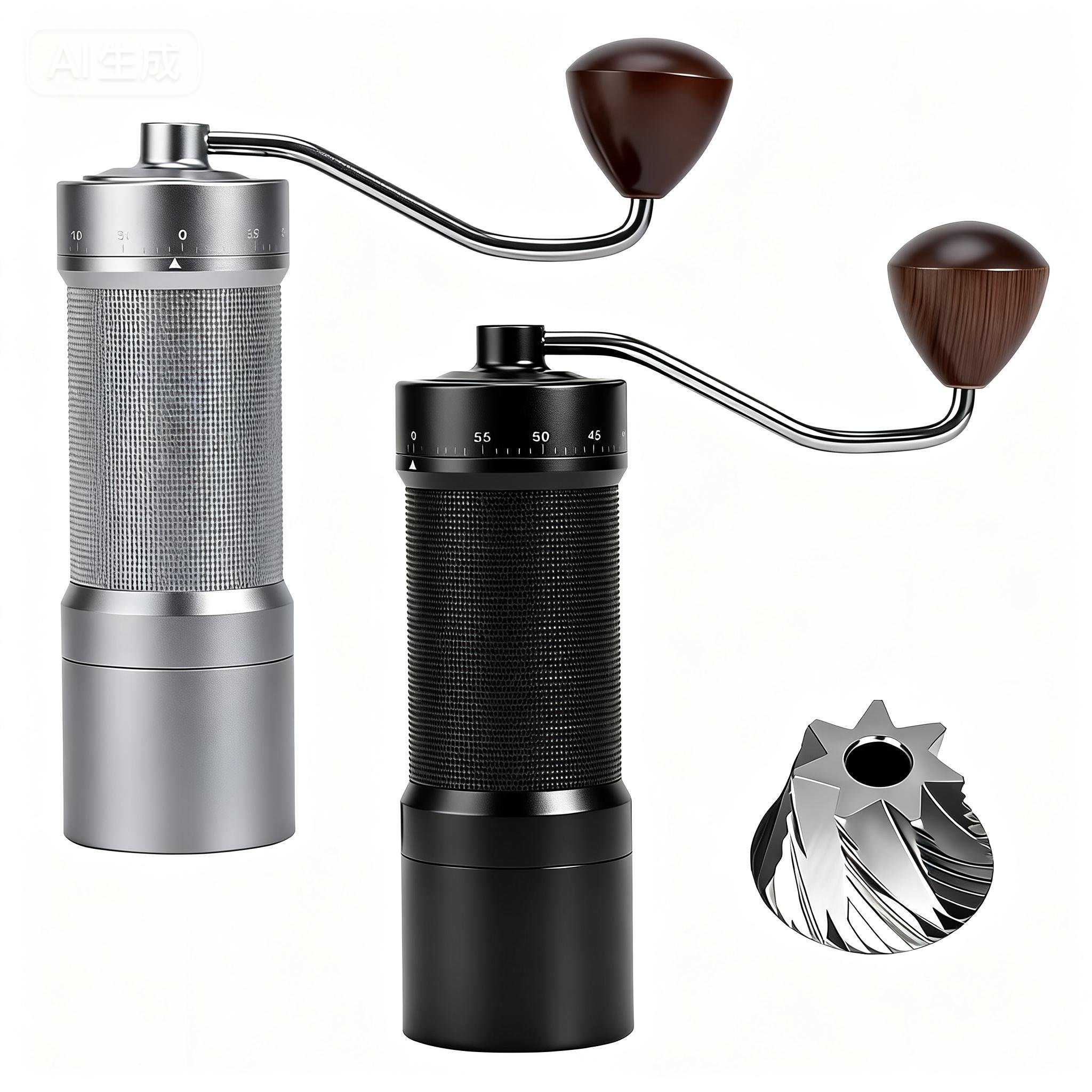 Magnetic Manual Hand Coffee Gr – Coffee Grinder Burr recenzja i cena