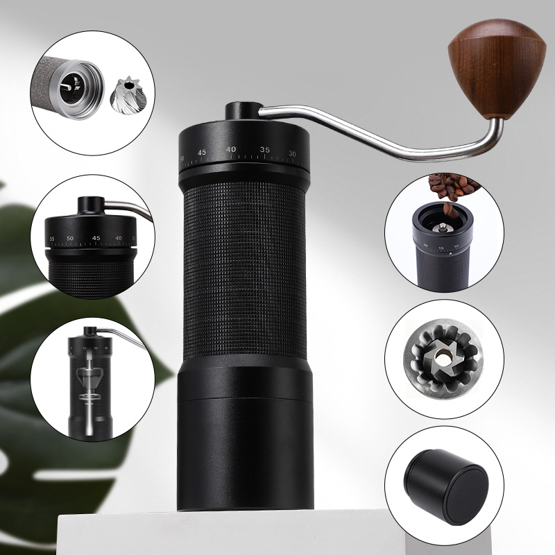 Magnetic Manual Hand Coffee Gr – Coffee Grinder Burr recenzja i cena