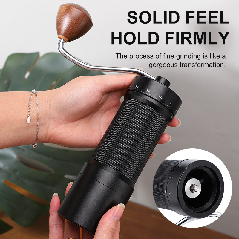 Magnetic Manual Hand Coffee Gr – Coffee Grinder Burr recenzja i cena