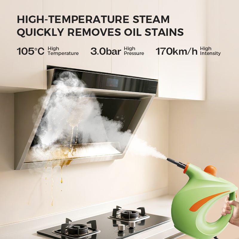 Hot sell Home Appliances Steam – Kitchen Appliances In recenzja i cena
