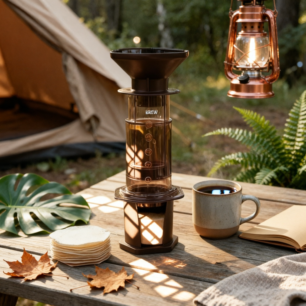 Manual Coffee Brewer Clear-and – Kitchen Appliances In recenzja i cena