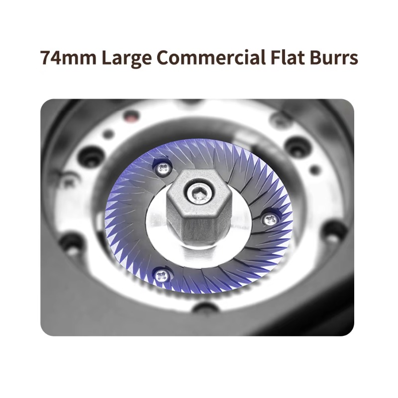 Good Price 74mm Burr Commercia – Coffee Grinder Burr recenzja i cena