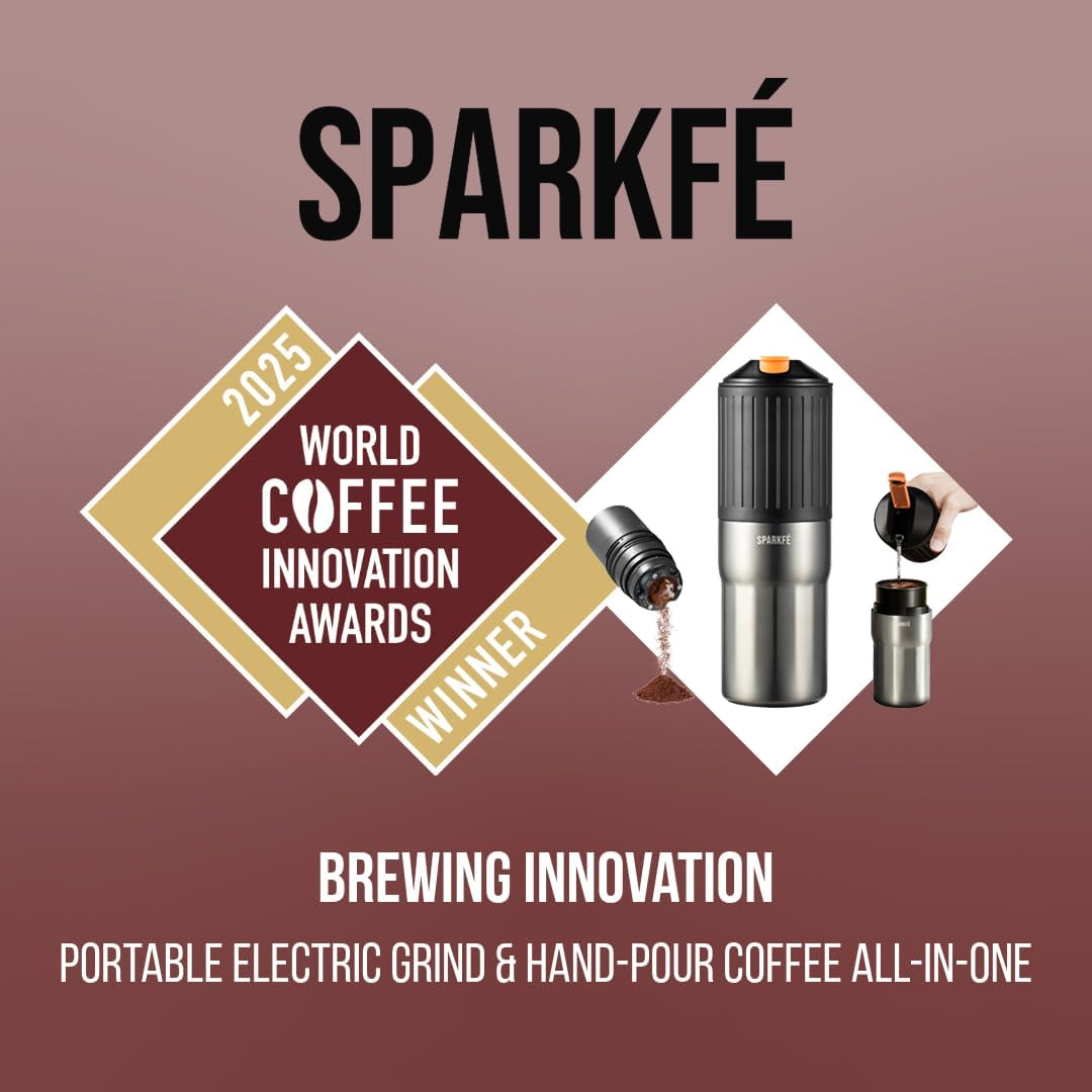 Electric Conical Burr Grinder  – Coffee Grinder Burr recenzja i cena