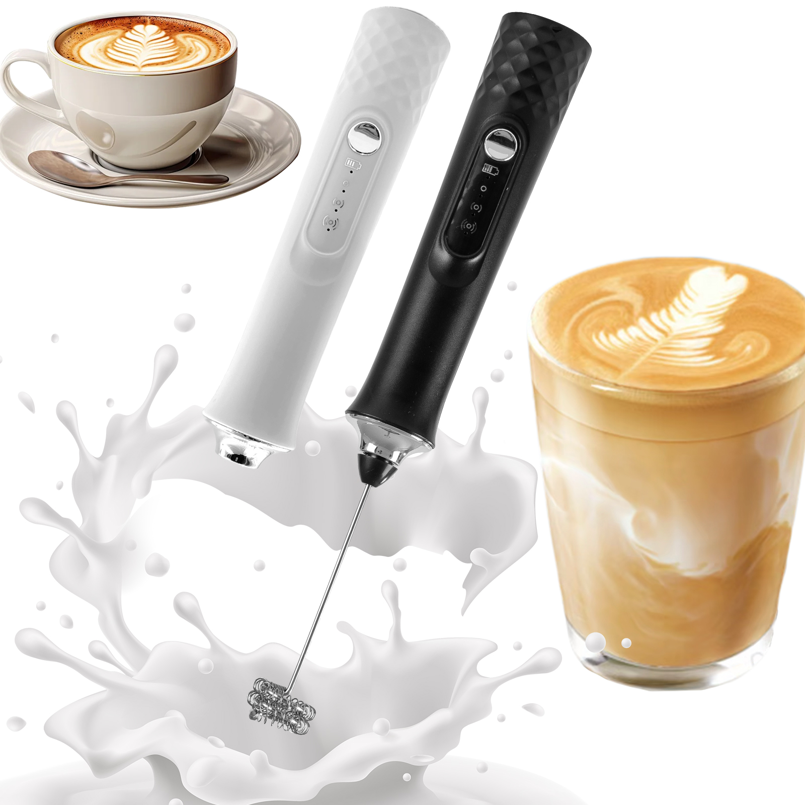 Powerful Electric Milk Frother – Yogurt Maker Electric recenzja i cena