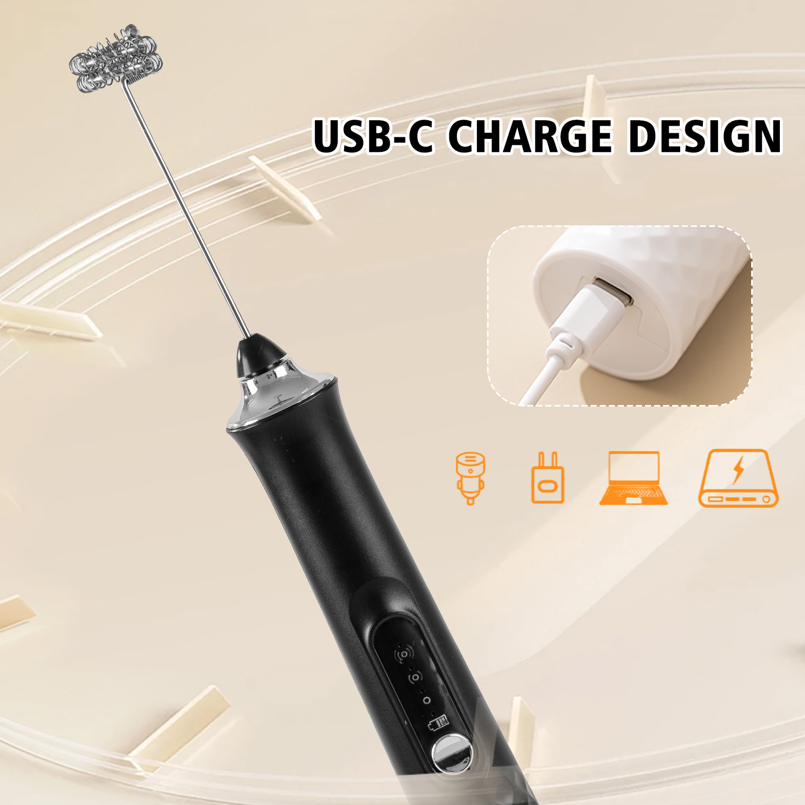 Powerful Electric Milk Frother – Yogurt Maker Electric recenzja i cena
