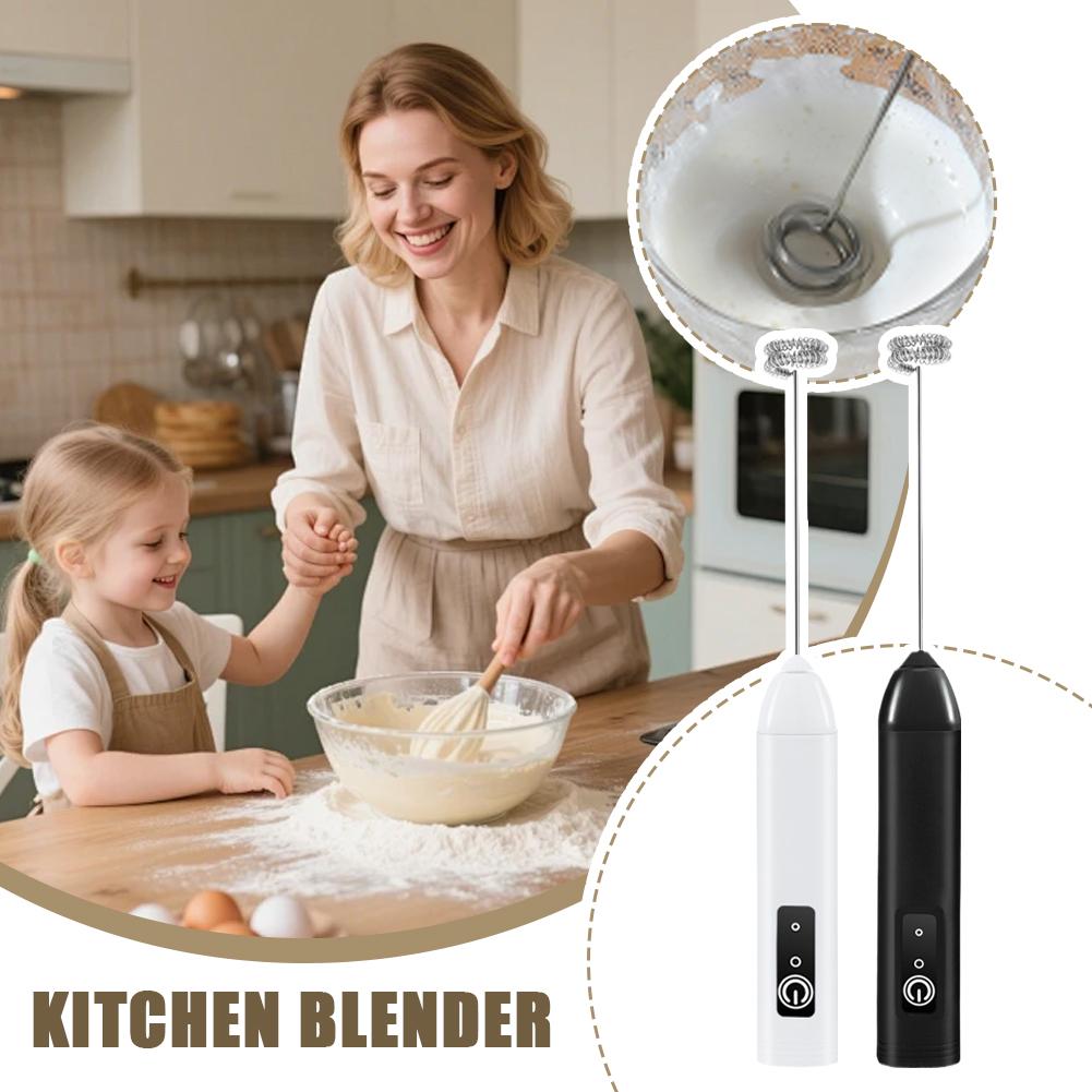 Wireless Electric Milk Frother – Yogurt Maker Electric recenzja i cena