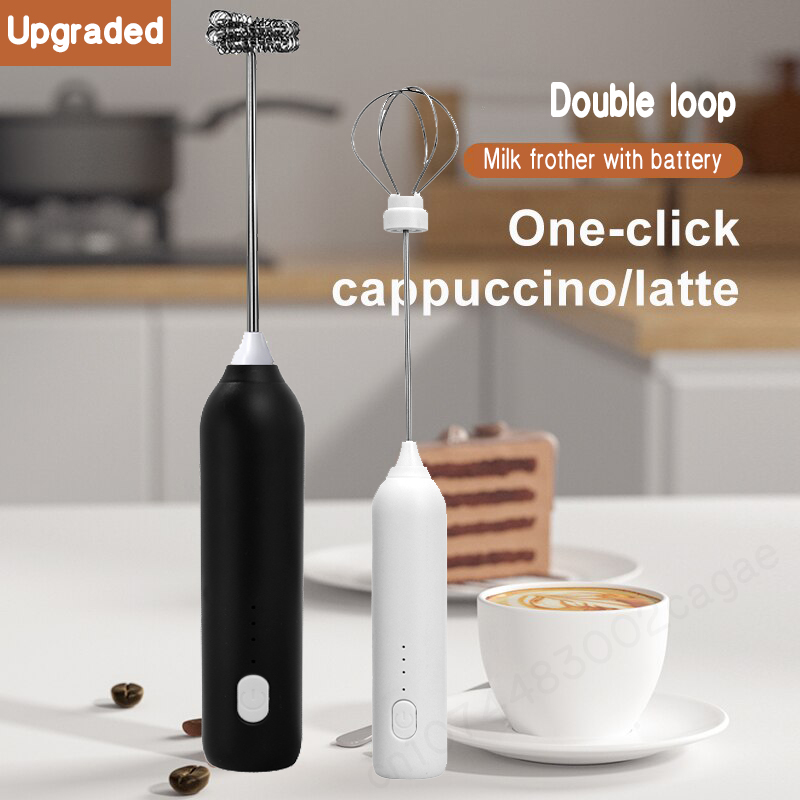 Electric Milk Frother 2 In 1 R – Yogurt Maker Electric recenzja i cena