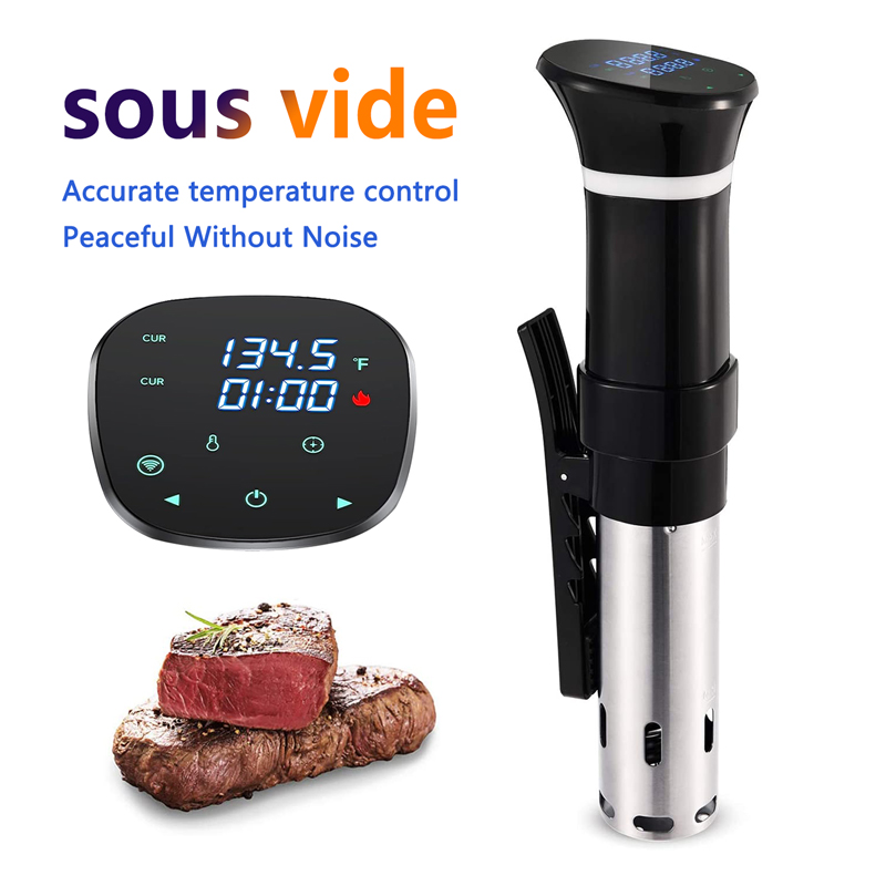 Sous Vide WIFI 1100W High-Powe – Kitchen Appliances Restaurant recenzja i cena