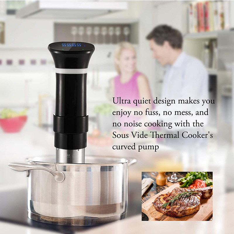 Sous Vide WIFI 1100W High-Powe – Kitchen Appliances Restaurant recenzja i cena