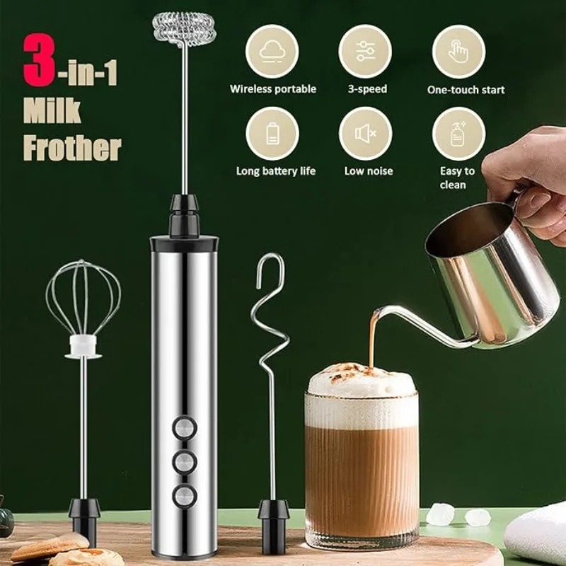 Magpie 3 in 1 Handheld Electri – Yogurt Maker Electric recenzja i cena